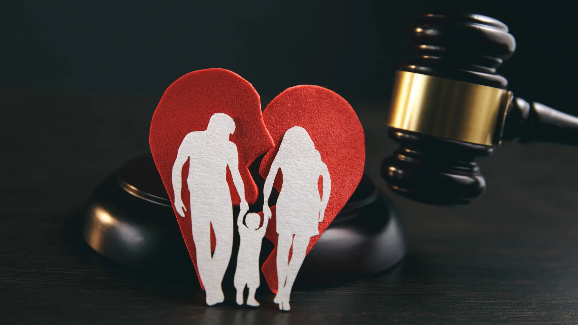 Aile Hukuku Boşanma, Velayet ve Mal Paylaşımı Konuları
